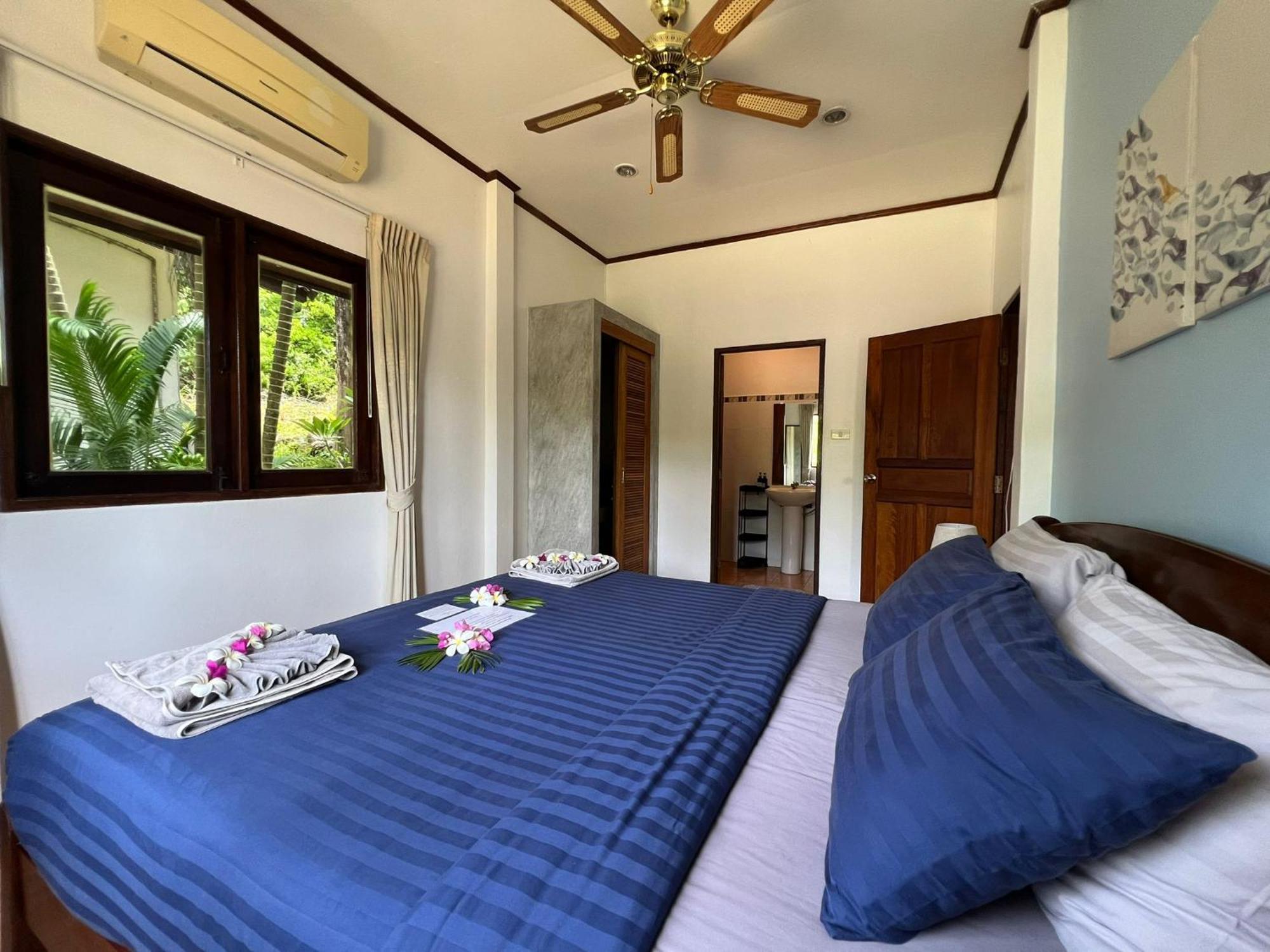 Woodlawn Villas Resort Ko Tao Eksteriør bilde