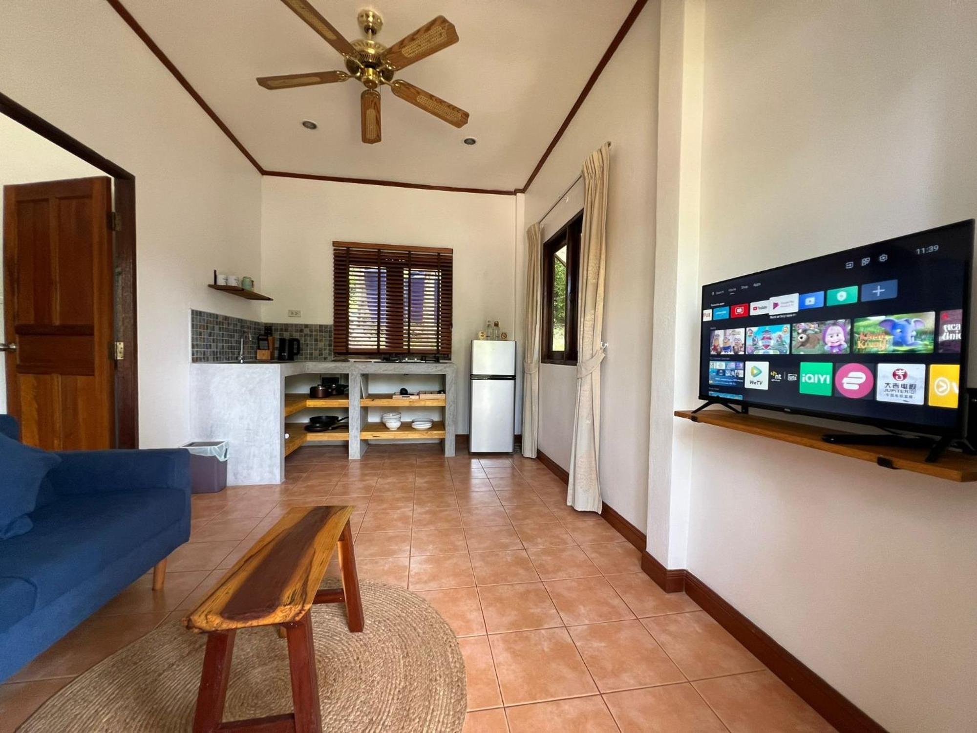 Woodlawn Villas Resort Ko Tao Eksteriør bilde