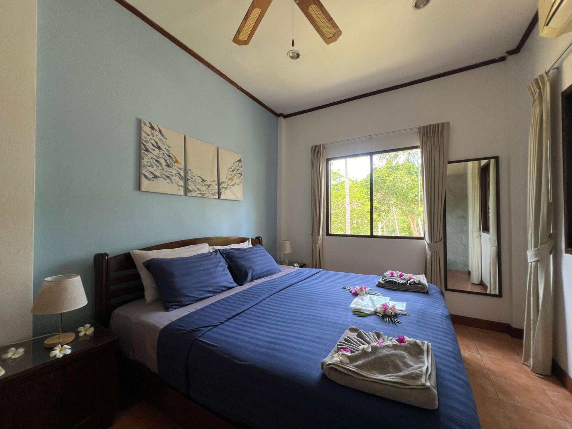Woodlawn Villas Resort Ko Tao Eksteriør bilde