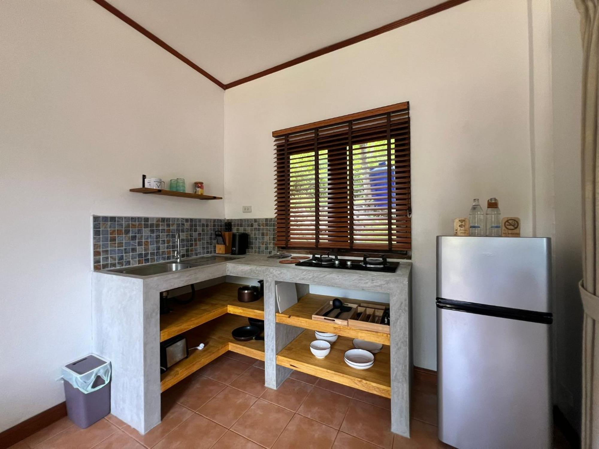 Woodlawn Villas Resort Ko Tao Eksteriør bilde