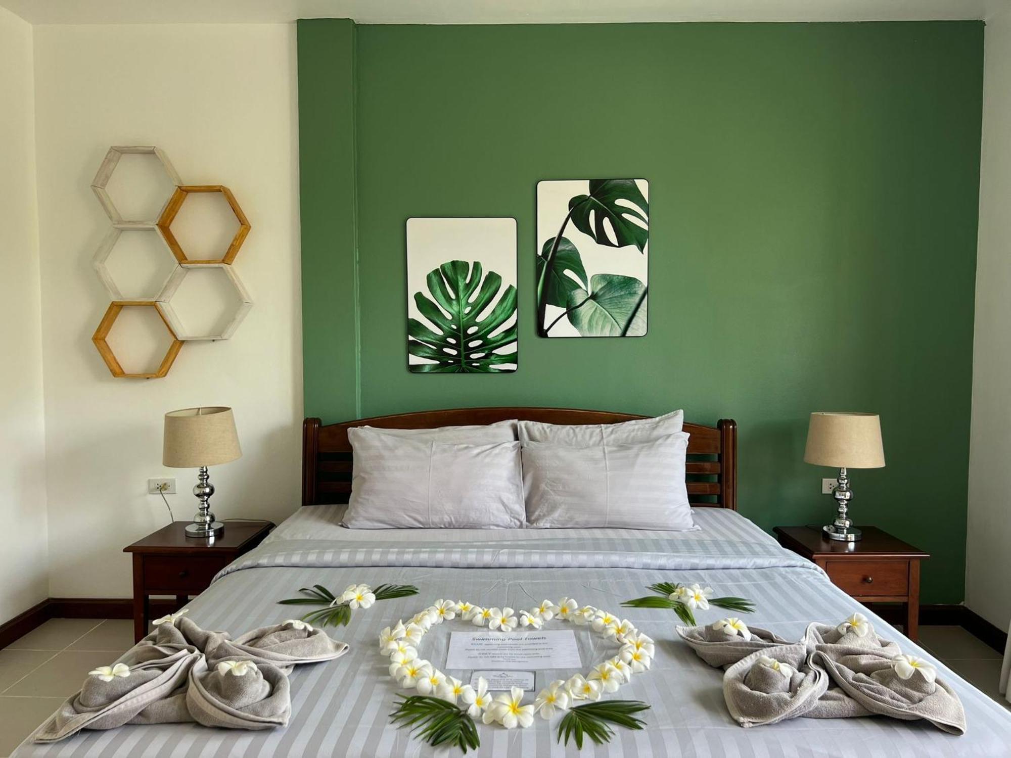 Woodlawn Villas Resort Ko Tao Eksteriør bilde