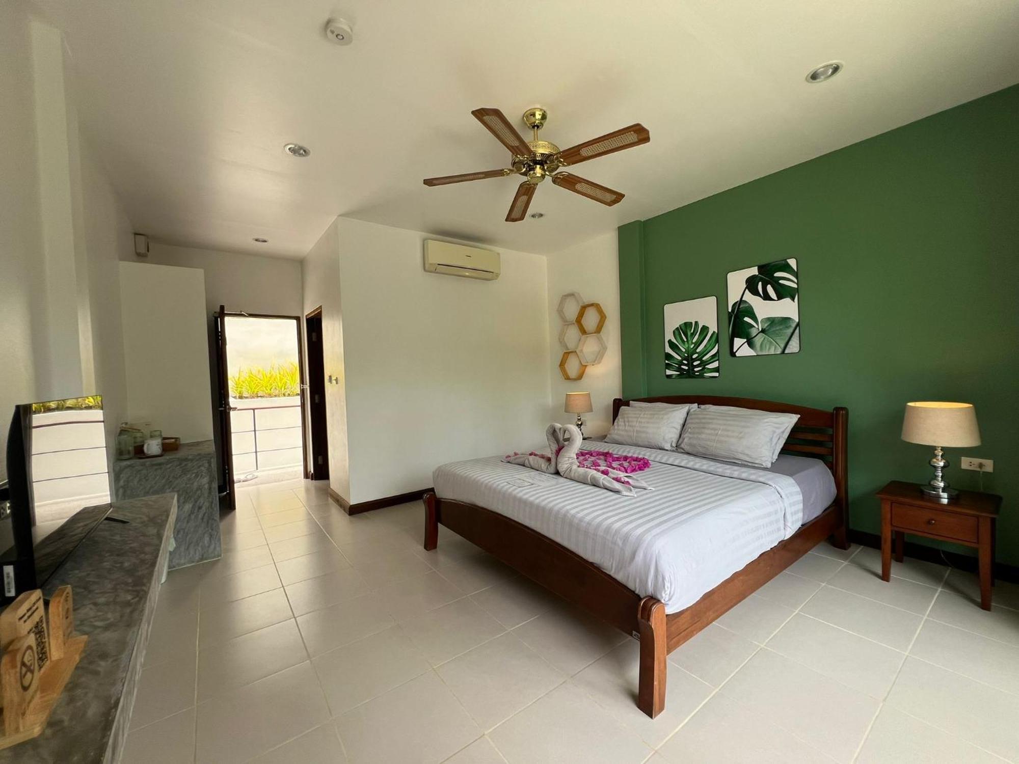 Woodlawn Villas Resort Ko Tao Eksteriør bilde