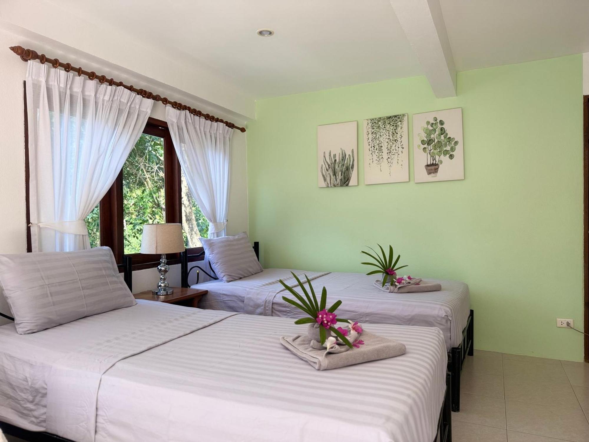 Woodlawn Villas Resort Ko Tao Eksteriør bilde